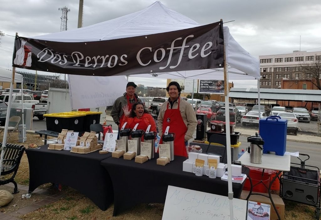 San Antonio Coffee Festival 2022 Dos Perros Coffee